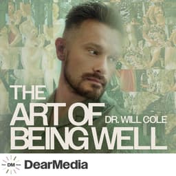 The Art of Being Well cover