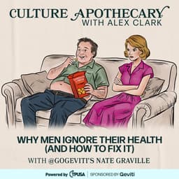 Culture Apothecary with Alex Clark cover