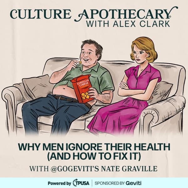 Culture Apothecary with Alex Clark cover