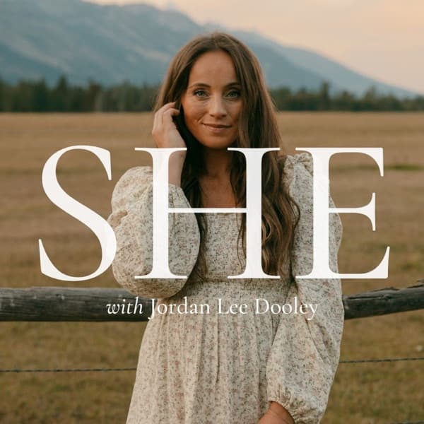 SHE with Jordan Lee Dooley cover